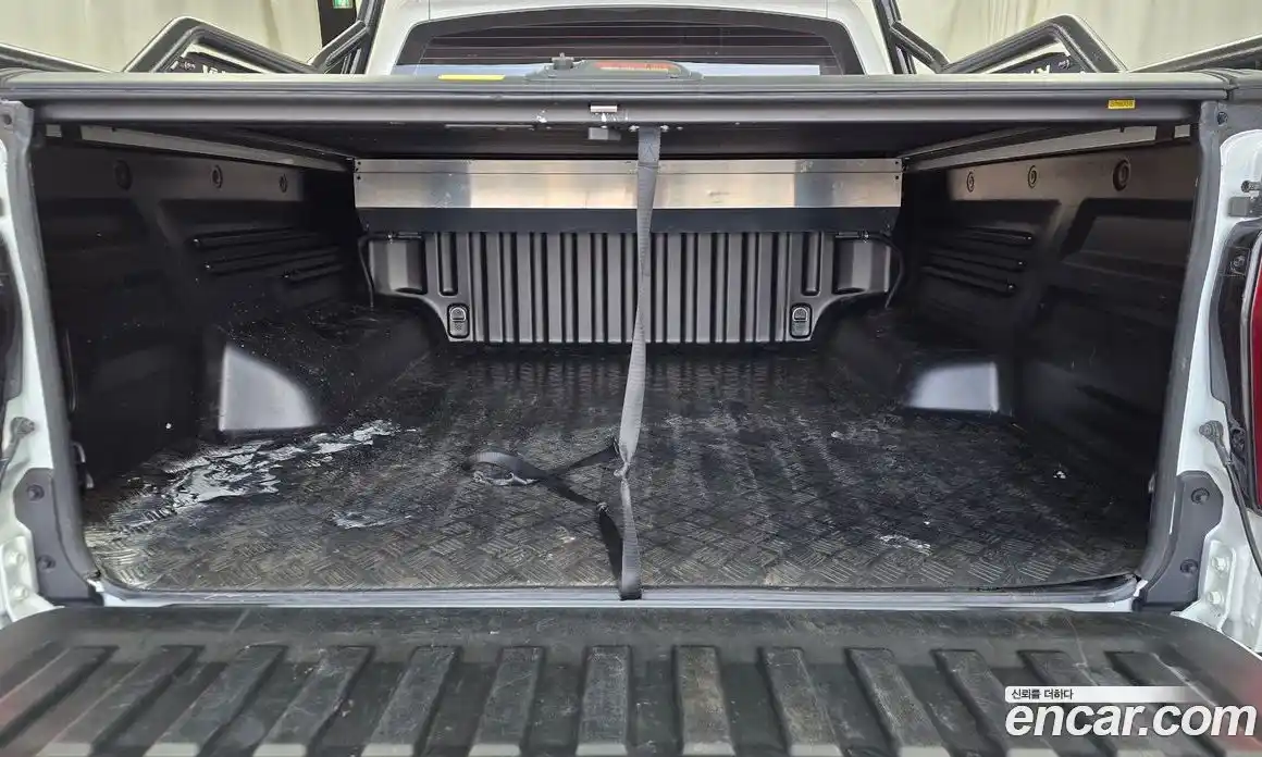 SsangYong Rexton 2021 2.2 Автомат в Москве № 28320, фото 6