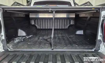 SsangYong Rexton 2021 2.2 Автомат в Москве № 28320, миниатюра 6