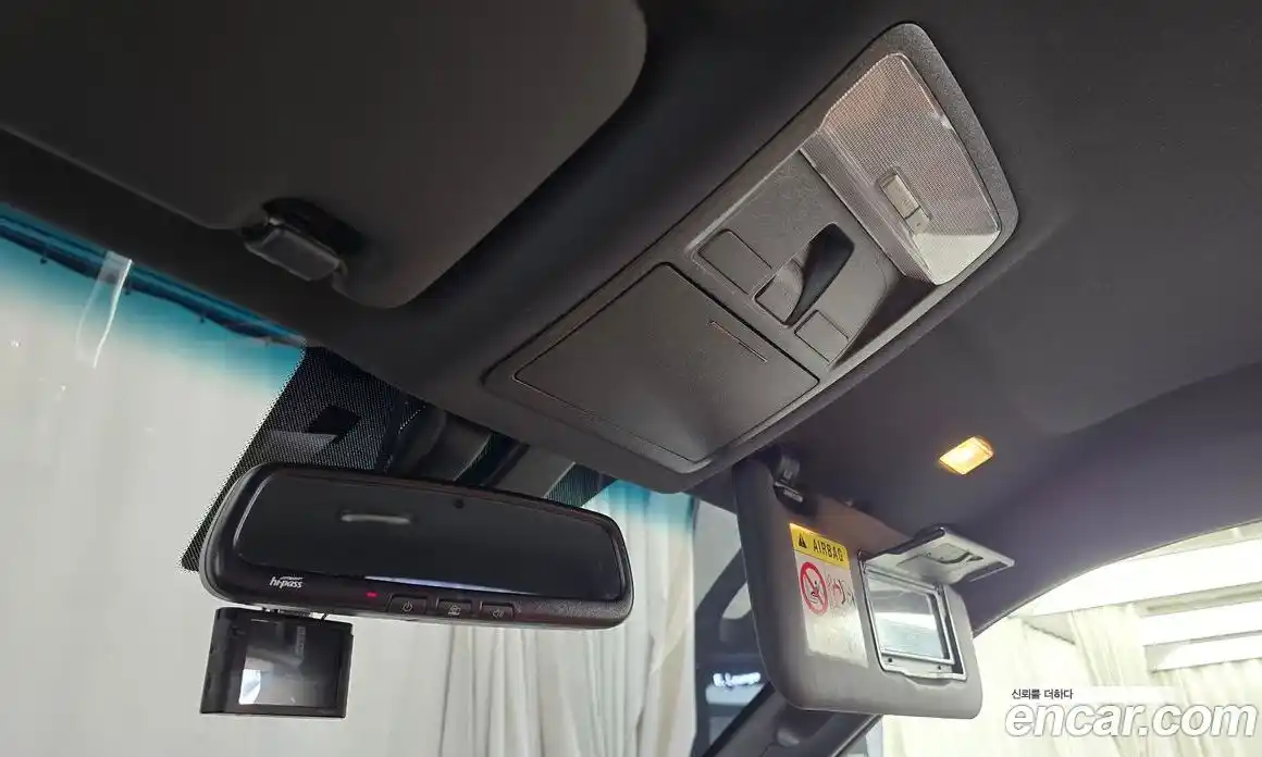 SsangYong Rexton 2021 2.2 Автомат в Москве № 28320, фото 7