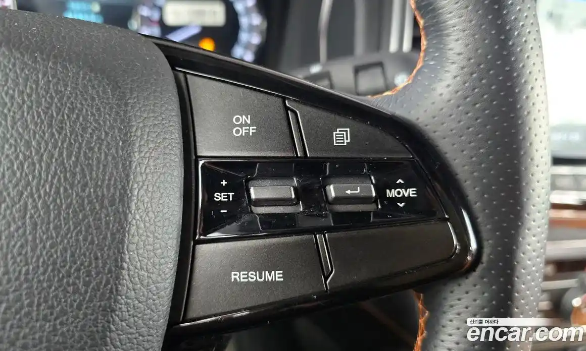 SsangYong Rexton 2021 2.2 Автомат в Москве № 28320, фото 8