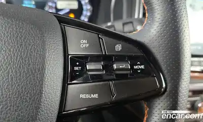 SsangYong Rexton 2021 2.2 Автомат в Москве № 28320, миниатюра 8