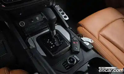 SsangYong Rexton 2021 2.2 Автомат в Москве № 28320, миниатюра 9