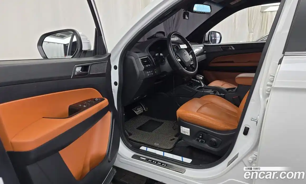 SsangYong Rexton 2021 2.2 Автомат в Москве № 28320, фото 10