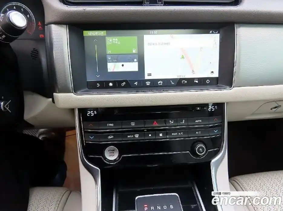 Jaguar XF 2017 2.0 Автомат в Москве № 283899, фото 13