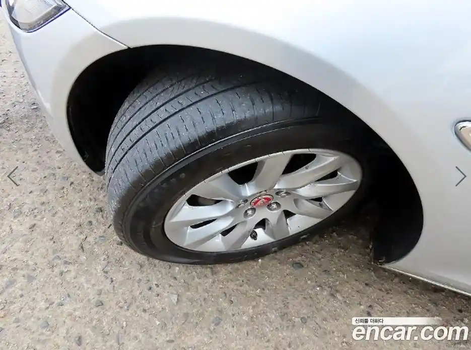 Jaguar XF 2017 2.0 Автомат в Москве № 283899, фото 20