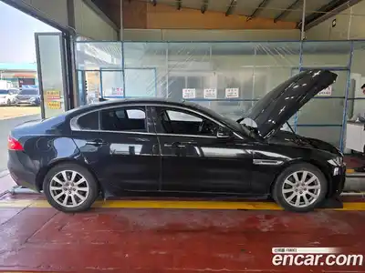 Jaguar XE 2016 2.0 Автомат в Москве № 284009, миниатюра 8