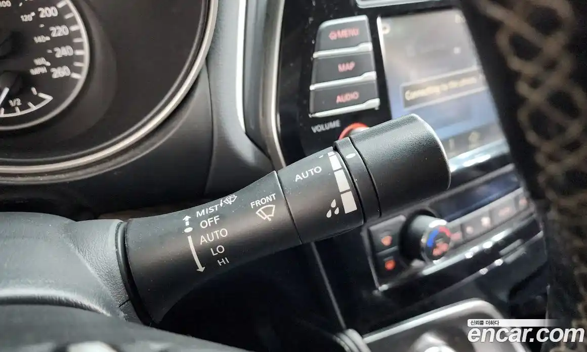 Nissan Maxima 2016 3.5 Автомат в Москве № 284970, фото 12