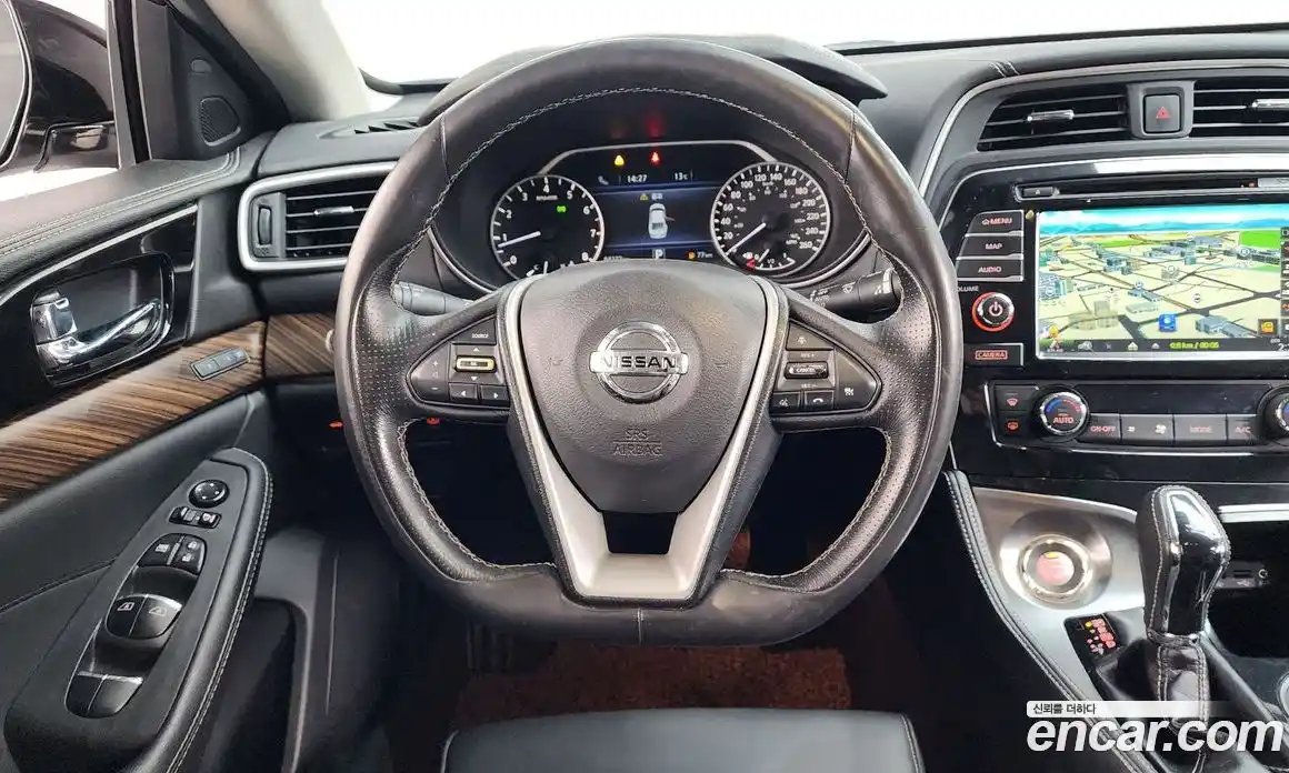 Nissan Maxima 2016 3.5 Автомат в Москве № 284970, фото 16