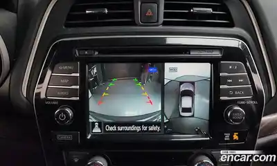 Nissan Maxima 2016 3.5 Автомат в Москве № 284970, миниатюра 6