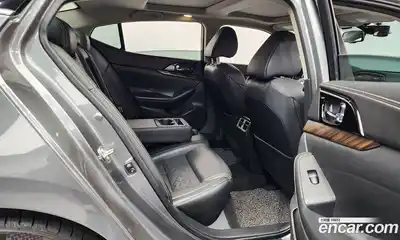 Nissan Maxima 2016 3.5 Автомат в Москве № 284970, миниатюра 8