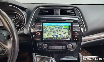 Nissan Maxima 2016 3.5 Автомат в Москве № 284970, миниатюра 9