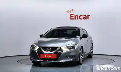 Nissan Maxima 2016 3.5 Автомат в Москве № 284970, миниатюра 10