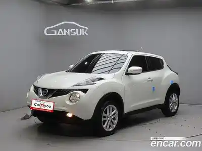 Nissan Juke, 2016