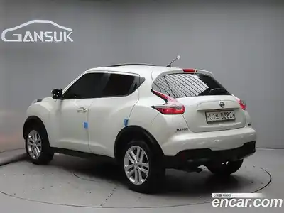 Nissan Juke 2016 1.6 Автомат в Москве № 285068, миниатюра 2