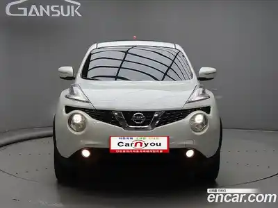 Nissan Juke 2016 1.6 Автомат в Москве № 285068, миниатюра 3
