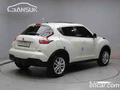 Nissan Juke 2016 1.6 Автомат в Москве № 285068, миниатюра 4