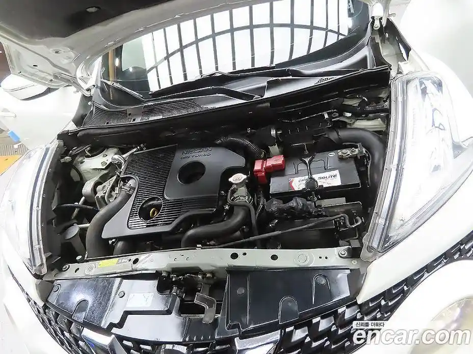 Nissan Juke 2016 1.6 Автомат в Москве № 285068, фото 6