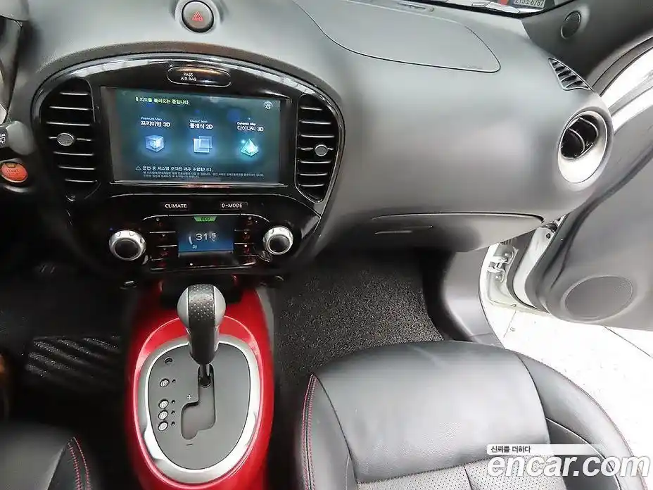 Nissan Juke 2016 1.6 Автомат в Москве № 285068, фото 9