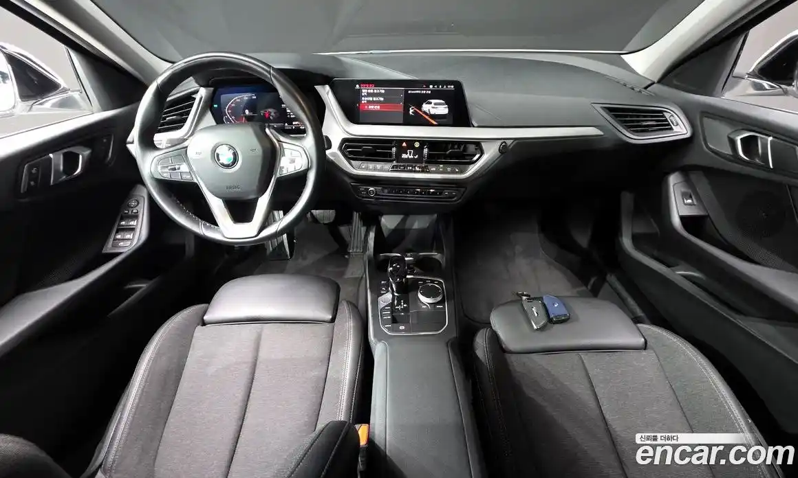 BMW 1-Series 2021 2.0 Автомат в Москве № 285519, фото 13