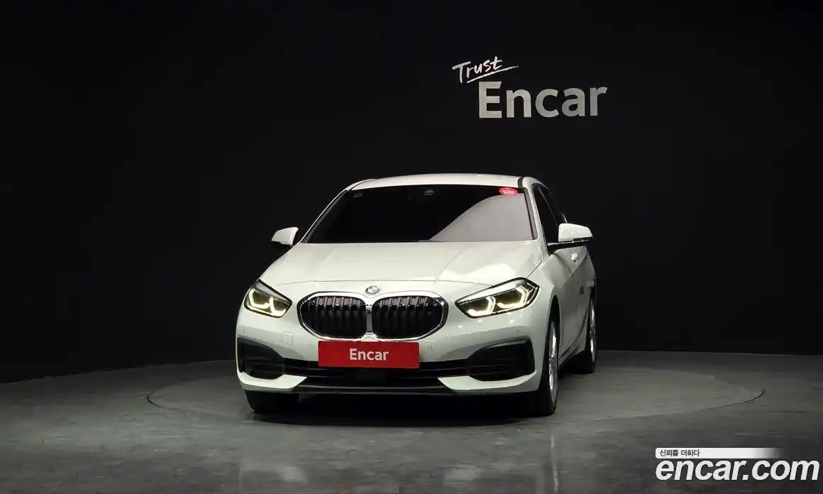 BMW 1-Series 2021 2.0 Автомат в Москве № 285519, фото 14