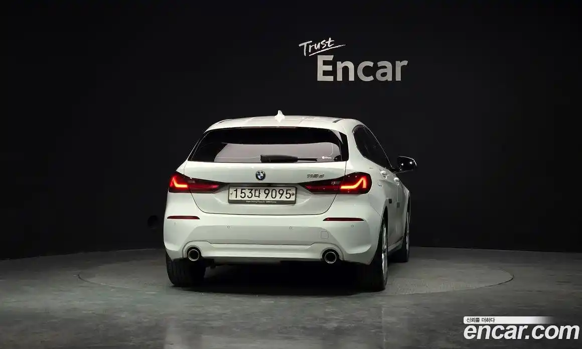 BMW 1-Series 2021 2.0 Автомат в Москве № 285519, фото 15