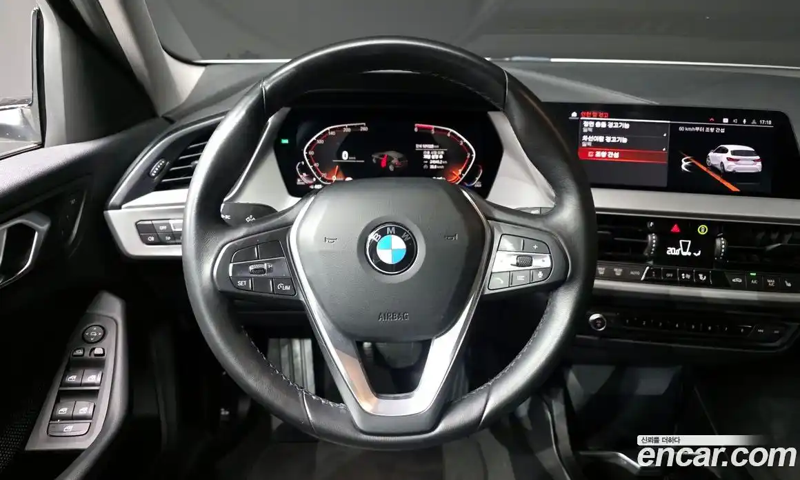 BMW 1-Series 2021 2.0 Автомат в Москве № 285519, фото 16