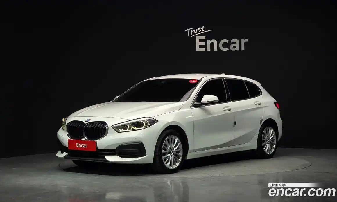 BMW 1-Series 2021 2.0 Автомат в Москве № 285519, фото 19