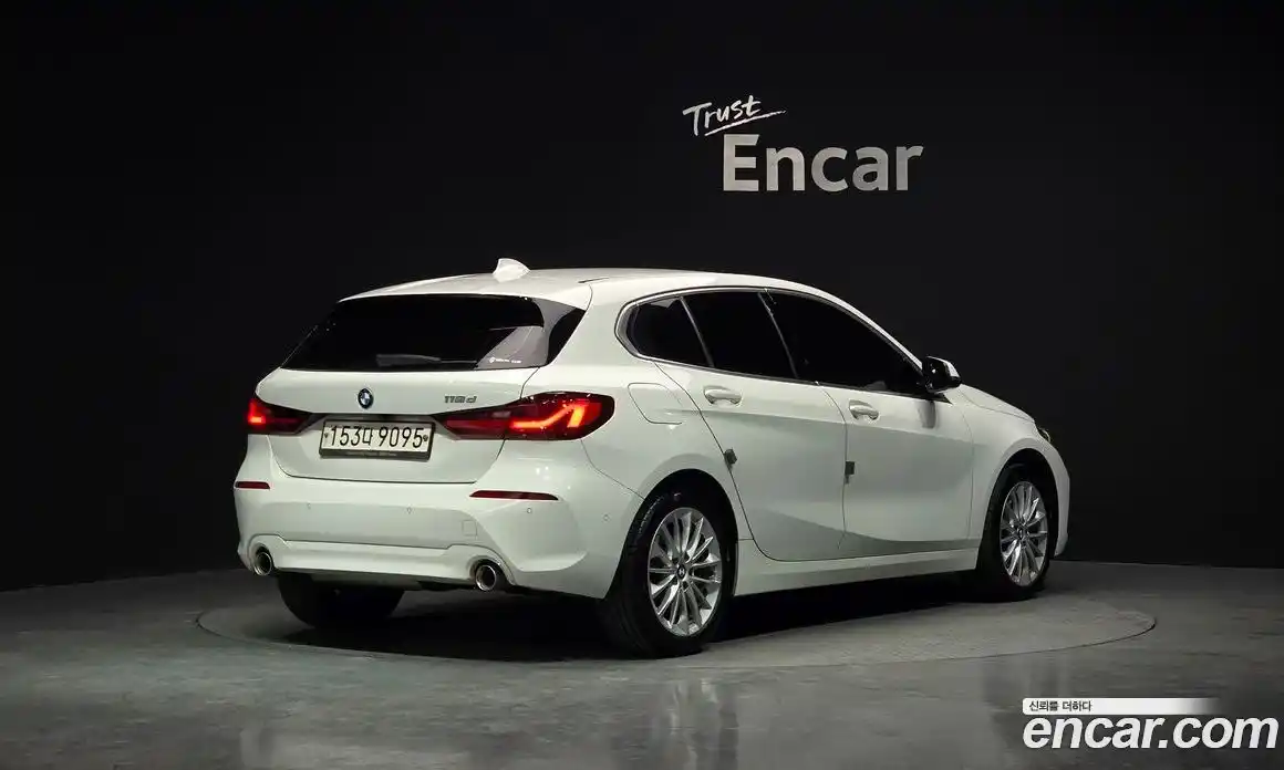 BMW 1-Series 2021 2.0 Автомат в Москве № 285519, фото 20