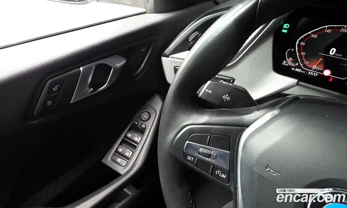 BMW 1-Series 2021 2.0 Автомат в Москве № 285519, фото 7