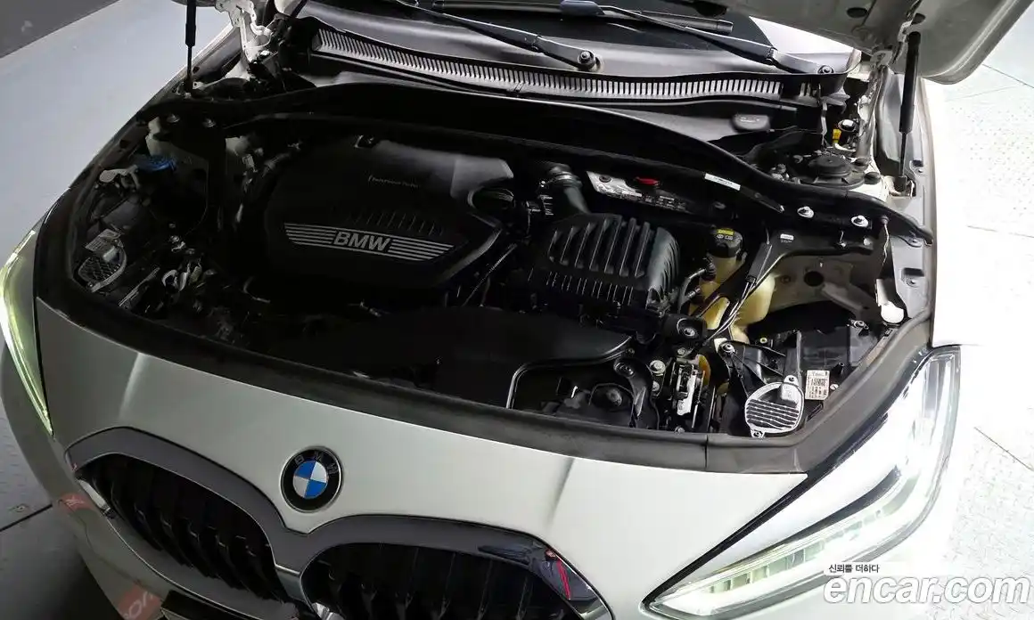 BMW 1-Series 2021 2.0 Автомат в Москве № 285519, фото 8