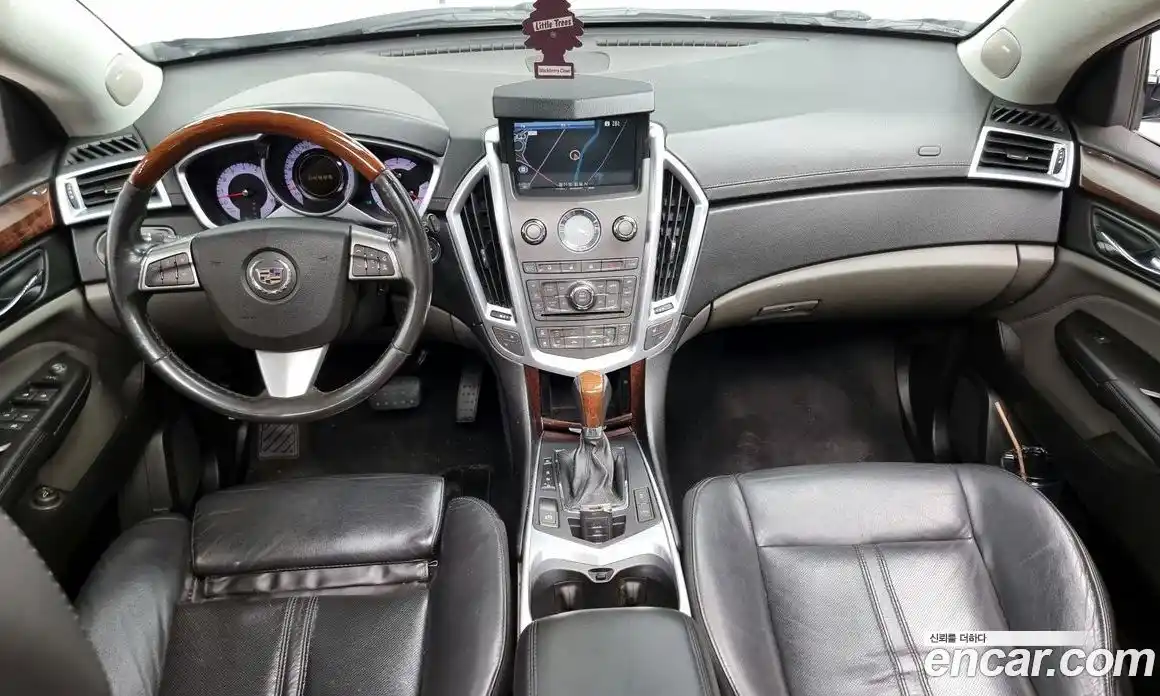 Cadillac SRX 2010 3.0 Автомат в Москве № 285578, фото 17