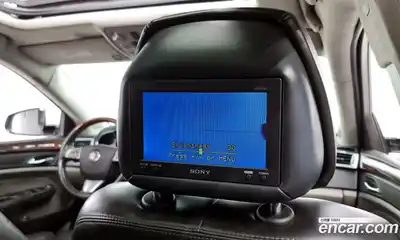 Cadillac SRX 2010 3.0 Автомат в Москве № 285578, миниатюра 2