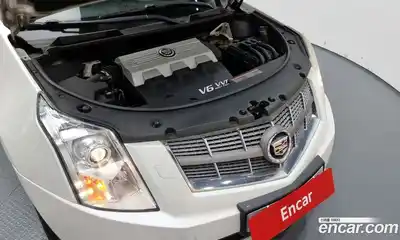 Cadillac SRX 2010 3.0 Автомат в Москве № 285578, миниатюра 8