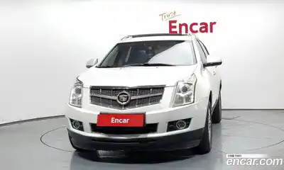 Cadillac SRX 2010 3.0 Автомат в Москве № 285578, миниатюра 10