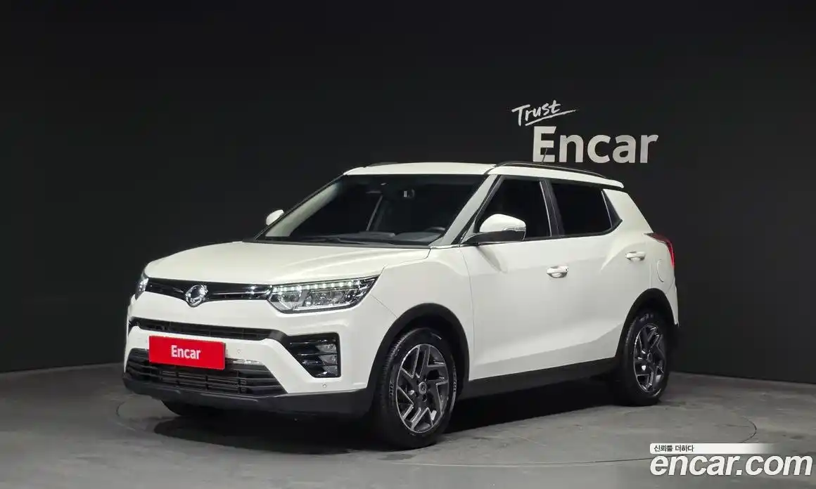 SsangYong TIBOLI 2022 1.5 Автомат в Москве № 28698, фото 11