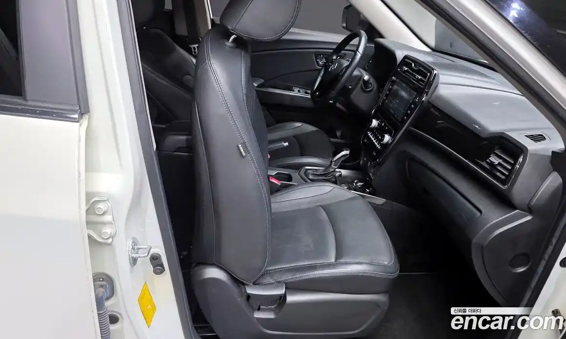 SsangYong TIBOLI 2022 1.5 Автомат в Москве № 28698, фото 12