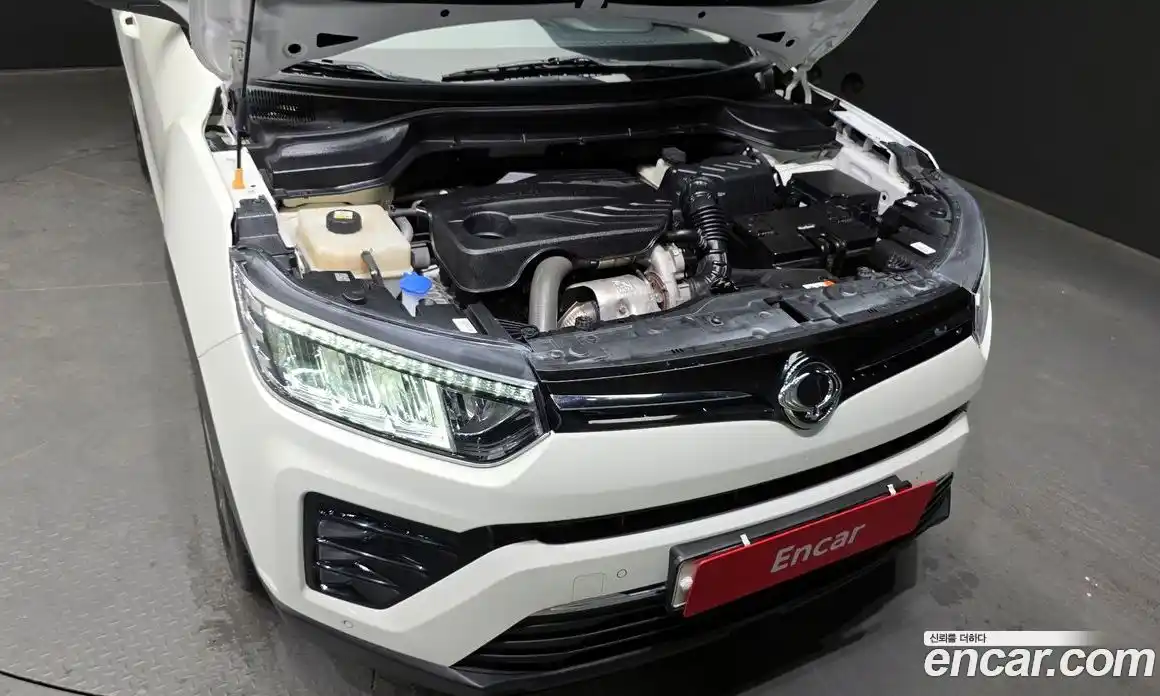 SsangYong TIBOLI 2022 1.5 Автомат в Москве № 28698, фото 13