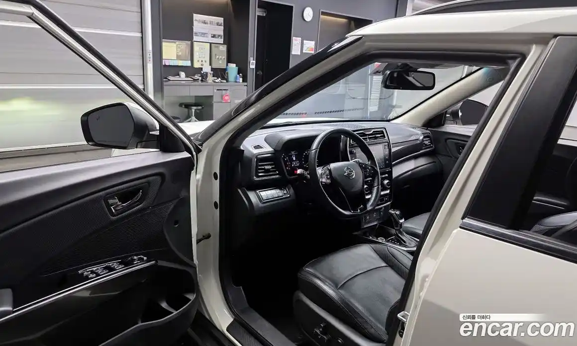 SsangYong TIBOLI 2022 1.5 Автомат в Москве № 28698, фото 16