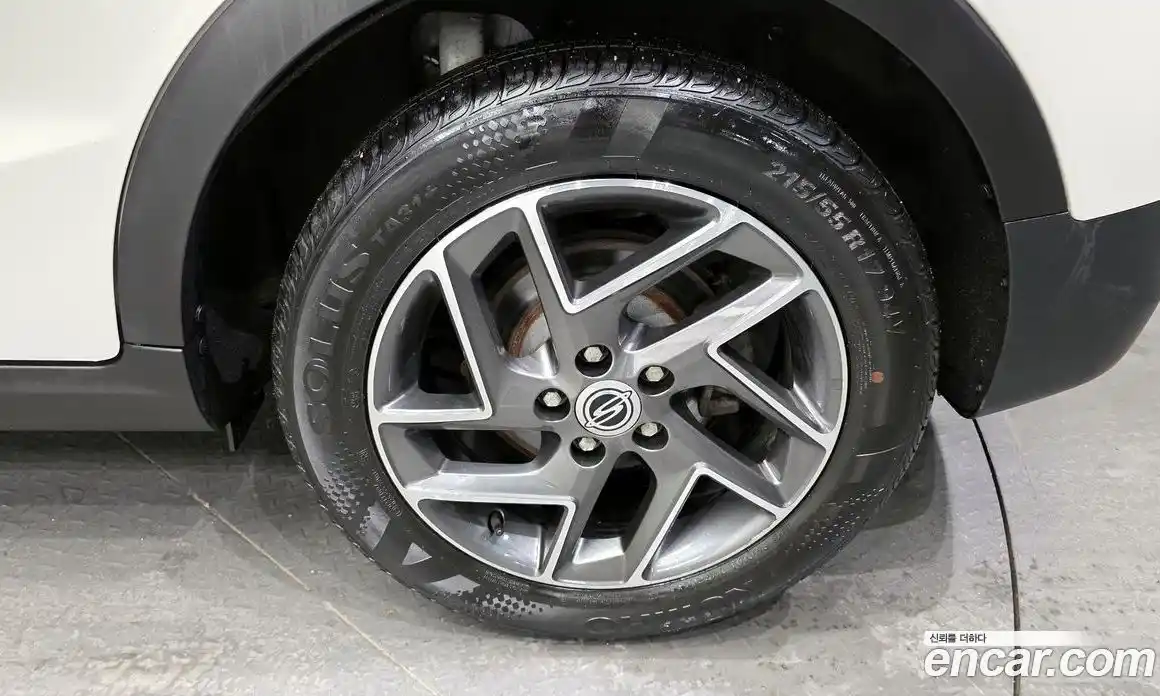 SsangYong TIBOLI 2022 1.5 Автомат в Москве № 28698, фото 18