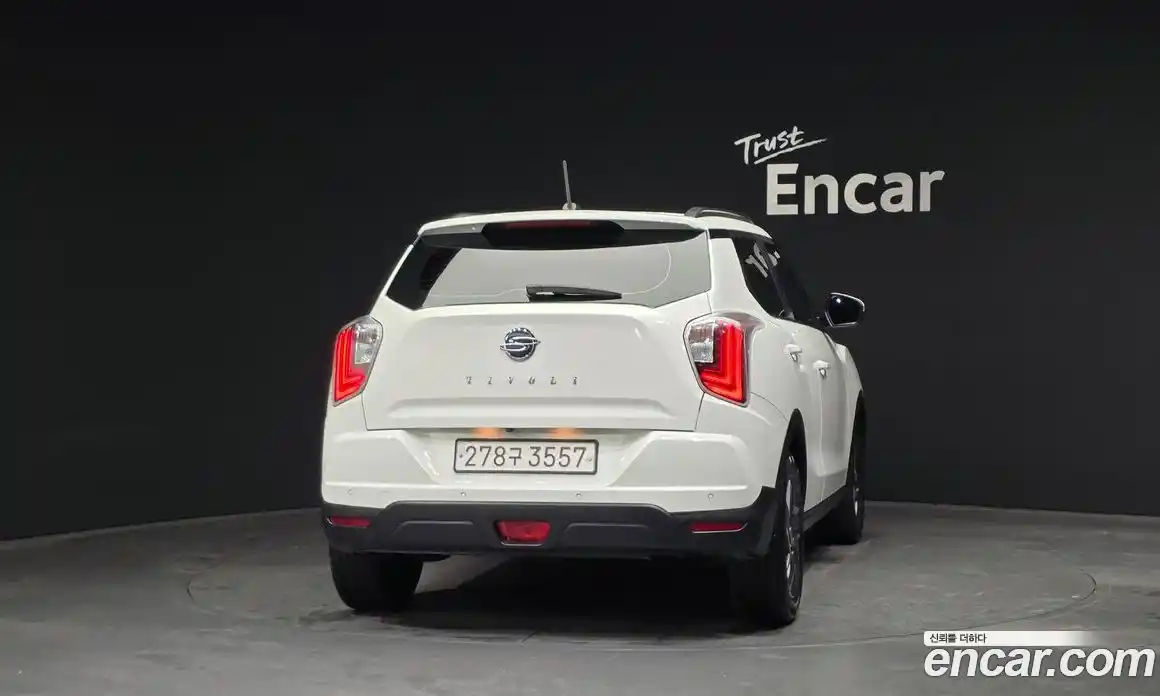 SsangYong TIBOLI 2022 1.5 Автомат в Москве № 28698, фото 19