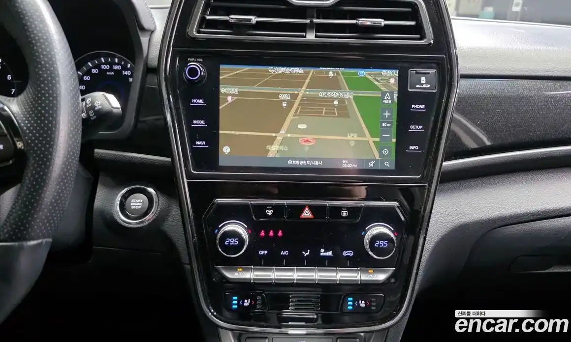 SsangYong TIBOLI 2022 1.5 Автомат в Москве № 28698, фото 20