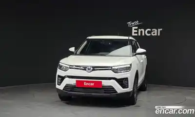 SsangYong TIBOLI 2022 1.5 Автомат в Москве № 28698, миниатюра 3