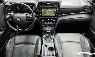 SsangYong TIBOLI 2022 1.5 Автомат в Москве № 28698, миниатюра 4