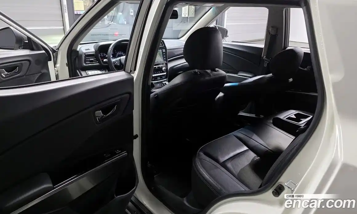 SsangYong TIBOLI 2022 1.5 Автомат в Москве № 28698, фото 6