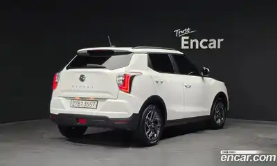 SsangYong TIBOLI 2022 1.5 Автомат в Москве № 28698, миниатюра 7