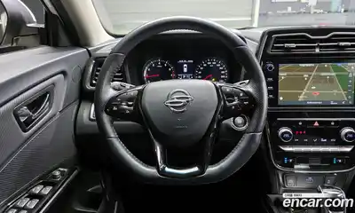 SsangYong TIBOLI 2022 1.5 Автомат в Москве № 28698, миниатюра 9