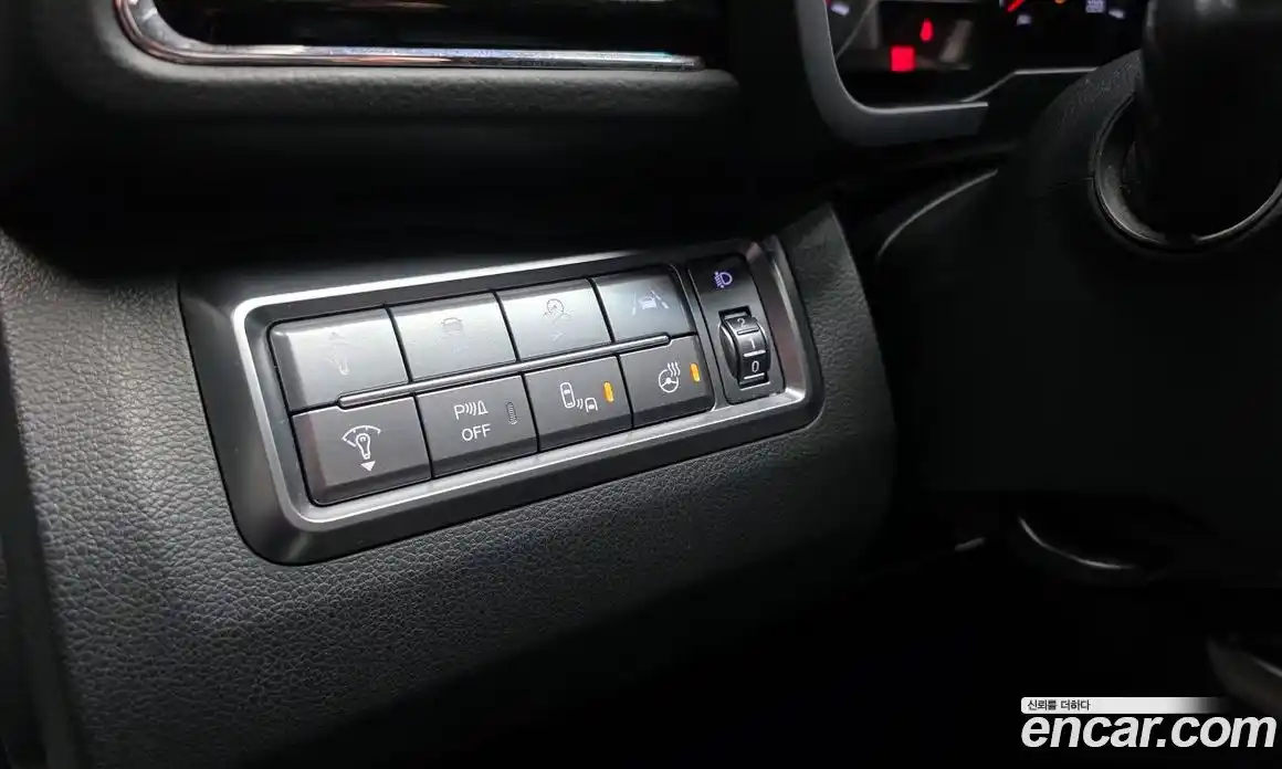 SsangYong TIBOLI 2022 1.5 Автомат в Москве № 28698, фото 10