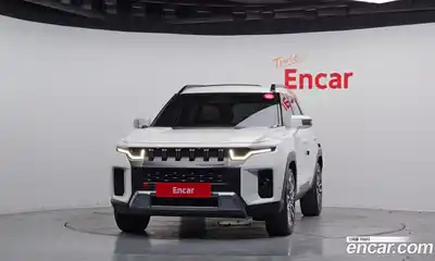 SsangYong Torres, 2023