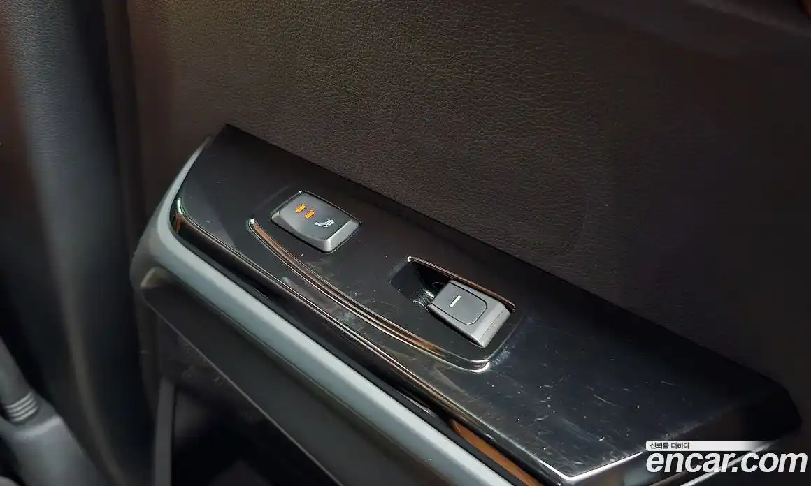 SsangYong Torres 2023 1.5 Автомат в Москве № 29078, фото 12