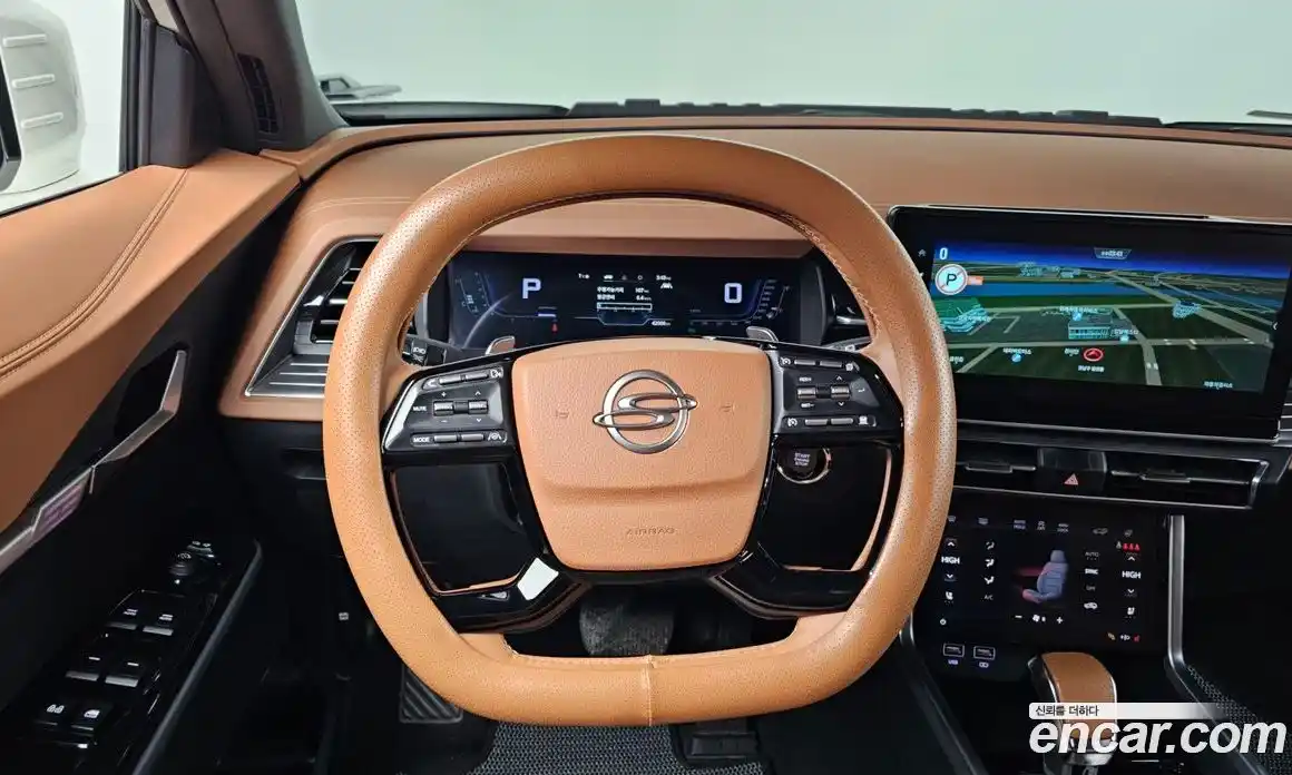 SsangYong Torres 2023 1.5 Автомат в Москве № 29078, фото 14